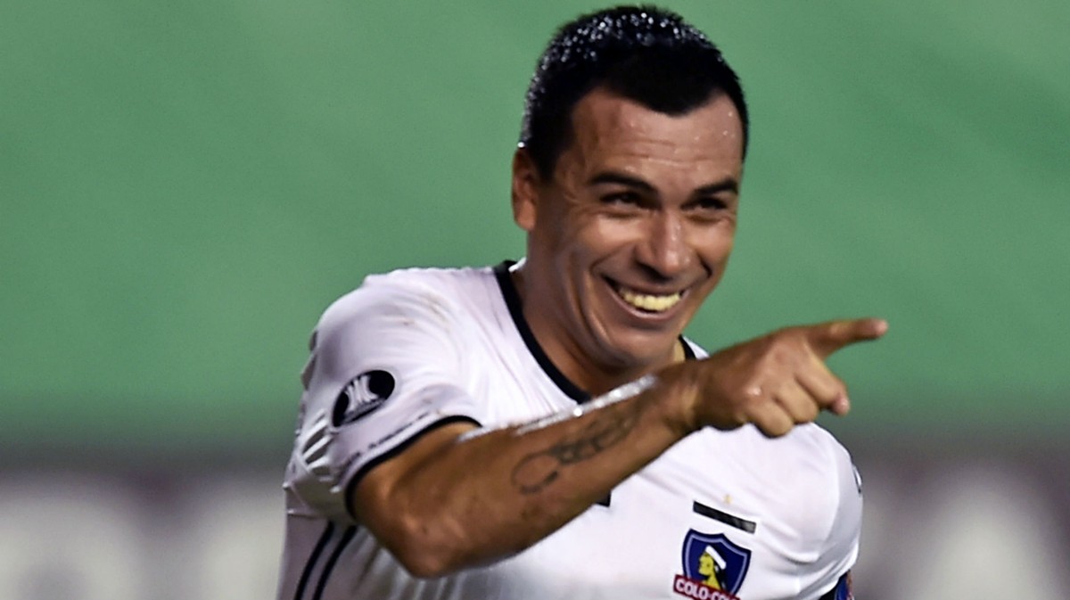 Paredes firmó un doblete